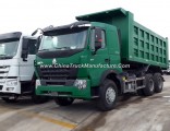 Sinotruk HOWO A7 6X4 30 Tons Sand Tipper Dump Trucks