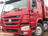 Sinotruk Heavy Truck 8X4 12 Wheels HOWO A7 Dump Truck Duty Truck Price Sale