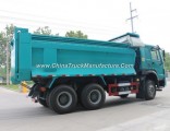 Sinotruk HOWO 6X4 30 Ton Dump Trucks Dumper Price
