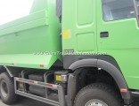 Heavy Duty Truck HOWO 6X4 20cbm Sino New Dump Trucks