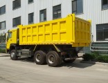 Sinotruk HOWO Famous Brand High Quality 6X4 Dump Truck/ Tipper