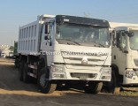 Sinotruk HOWO 6X4 371HP Heavy Duty Dumper Truck