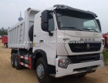 HOWO 18m3 Light Truck Dump Truck 6X4 Tipper Truck 336HP