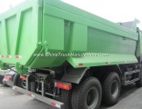 Sinotruck 6X4 HOWO 10/12 Wheeler Dump Truck in Good Condition