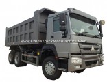 Tipper Truck 336HP HOWO 10 Wheels Dump Truck Tipper 6X4 with Good Condition for Africa