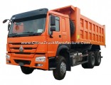 Sinotruck HOWO 6*4 6X4 30ton Hydraulic Cylinder Dump Truck Tipper