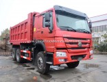 Sinotruk HOWO 6X4 20cbm 336/371HP Dumper Truck