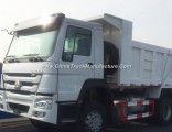 Sinotruck HOWO Euro 2 Emission Standard 336HP 6X4 15 M3 Dump Truck