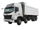 Hot Seller Sinotruk HOWO A7 8X4 40 Ton Dump Trucks