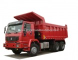 Ce Certificated Best Price Sinotruk Dumper Truck Mini Dumper of HOWO 6X4