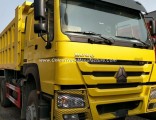 Sinotruk HOWO 6X4 Tipper Dump Truck Dumper 371HP High Powered