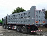 Self Loading Mini Truck Vehicle 8X4 HOWO A7 Dump Truck