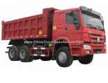 Sinotruck HOWO Dumper Truck Mini Dumper 6X4 Capacity 18cbm