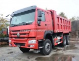Sinotruk HOWO 6X4 Dumper Truck Mini Dumper in New Condition