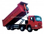 Sinotruk Dump Truck HOWO 8X4 Good Price Dumping Trucks for Sale
