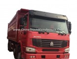 Good Quality HOWO 371HP 8X4 Used Dump Truck Tipper Trucks with Ce