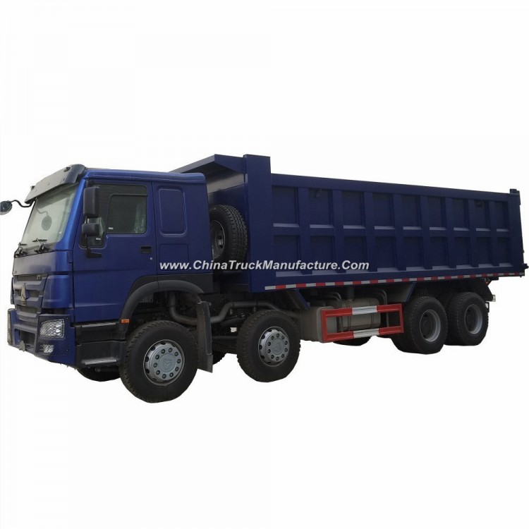 Sinotruk HOWO 8X4 Dump Truck Price Mini Dumper Farm Truck Duty Truck