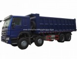 Sinotruk HOWO 8X4 Dump Truck Price Mini Dumper Farm Truck Duty Truck