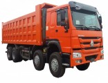 Sinotruk HOWO 8X4 371HP Dump Truck Tipper Truck Heavy Truck Tipper Trucks
