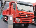 Sinotruk HOWO 8X4 Dump Truck 371HP with 12 Wheels