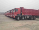 Ce Certificated HOWO Zz3317m2861 Mini 8X4 Dump Trucks for Sale