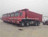 Sinotruk Dump Truck HOWO 8X4 Truck with 336HP Brand HOWO for Mining