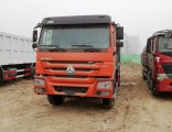 China HOWO 371HP 8X4 Mini Dump Trucks for Sale Zz3317n3567W