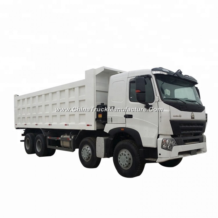 Euro2 HOWO 8X4 Dump Truck with Lowest Price for Sale 008618953179829