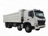 Euro2 HOWO 8X4 Dump Truck with Lowest Price for Sale 008618953179829
