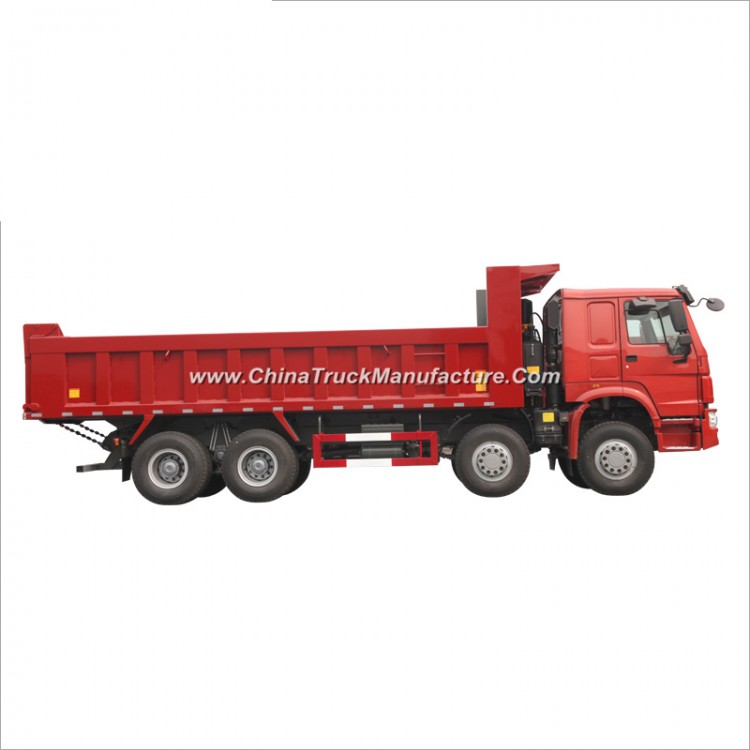 China Brand Customized 18 Cubic Meters Forland Sinotruk HOWO 8X4 Tipper Truck Price