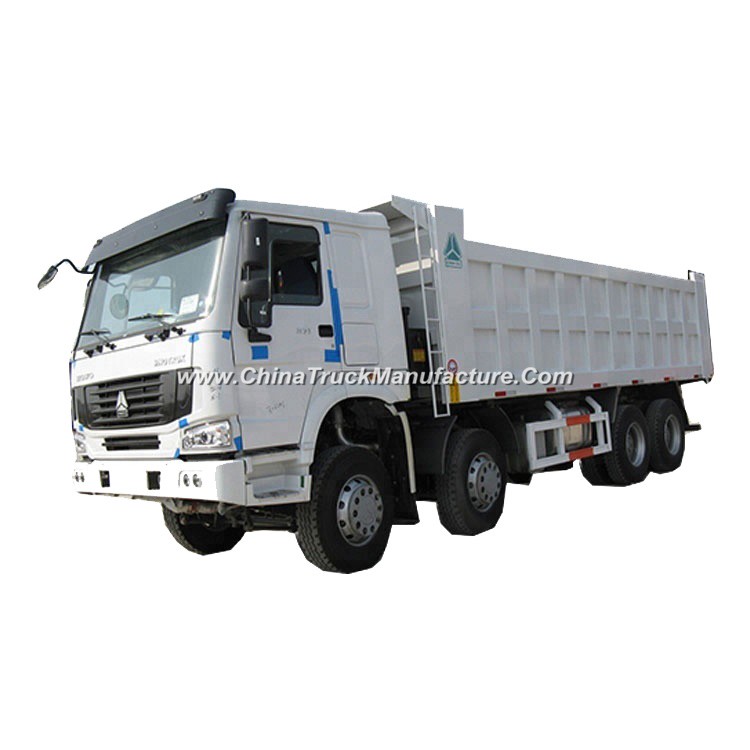 Popular Sinotruk New 8X4 Dump Truck HOWO Price Mining Truck Tipper Trucks