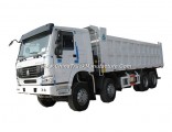 Popular Sinotruk New 8X4 Dump Truck HOWO Price Mining Truck Tipper Trucks