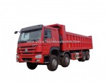 Sinotruk HOWO 8X4 371HP Dump Truck Tipper Truck Heavy Truck