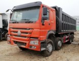 Zz3257n3867A HOWO Dump Truck Right Hand Drive 12 Wheel HOWO 31 Ton Dump Truck for Sale