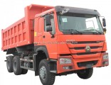 Sinotruk HOWO 6X4 30ton 40ton Dump Truck for Sand and Stone