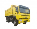 6X4 35ton China New Dumper Mining Dump Truck Dumper Truck