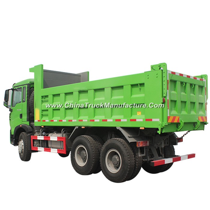 6X4 Chinese Brand Sinotruk HOWO Import and Export Dump Truck Sale in Africa