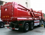Excellent Condition Low Price 41-50ton 12 Wheels 8X4 Sinotruk HOWO Used Dump Truck for Africa Market