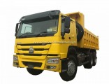 Sinotruk Heavy Duty 336HP 6X4 Drive Wheel HOWO Dump Truck