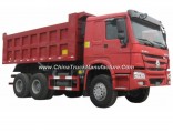 Sinotruk HOWO Mining Dump Truck 336HP/247kw Euro2 6X4 Dump Truck
