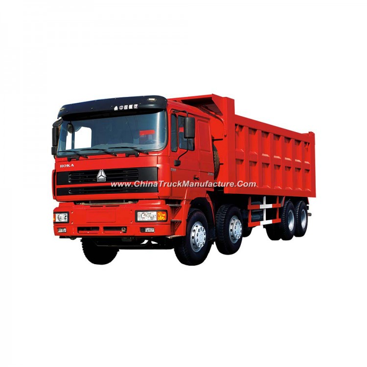 China Manufacturer Sinotruk HOWO Dump 8X4 Truck Tipper Truck Dump Trucks