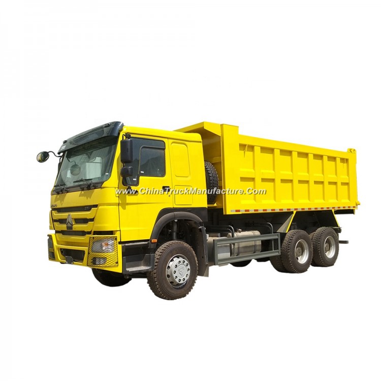 Chinese Brand Sinotruk HOWO A7 6X4 Dump Truck Tipper Dumper Truck