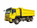 Chinese Brand Sinotruk HOWO A7 6X4 Dump Truck Tipper Dumper Truck