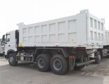 New Truck HOWO 371 Horsepower 336 Horsepower 6X4 Dump Truck