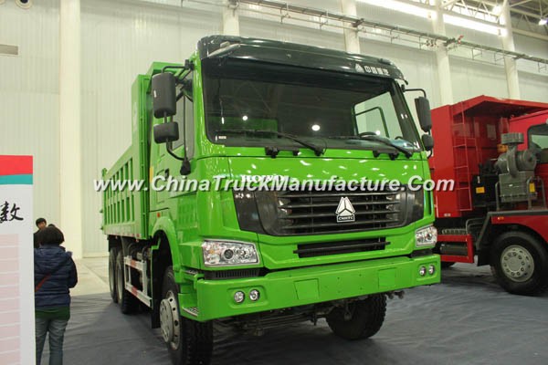 New Product Sinotruk HOWO 336HP 6X4 Dumper Truck