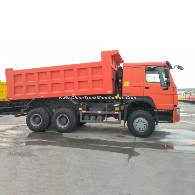 HOWO 371HP 6X4 Tipper/Dump/ Lorry Truck Dumper Truck