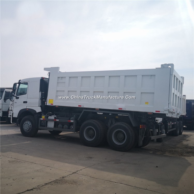 Brand New Sinotruk HOWO 6X4 Mining Dump Truck Dumper Truck
