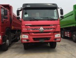 Popular Sinotruk 6X4 HOWO 380 Horse Power Dump Truck for Sale