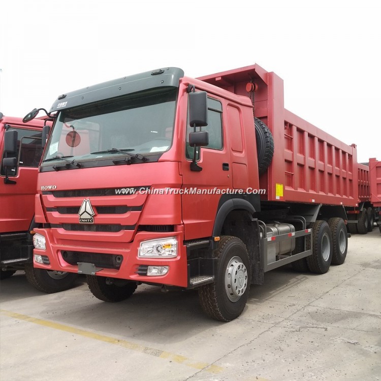 HOWO 6X4 Mini Truck Price Diesel Dump Truck for Sale China