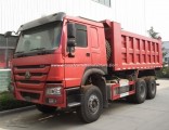 Sinotruk HOWO 371HP Dump and Tipper Trucks 6X4 Dumper Truck